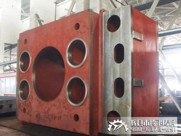 騰飛鑄鋼大型鑄鋼件廠(chǎng)家?guī)泐I(lǐng)略鍛壓設(shè)備配件魅力