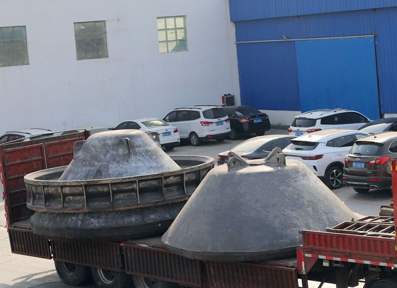 上、下鐘罩