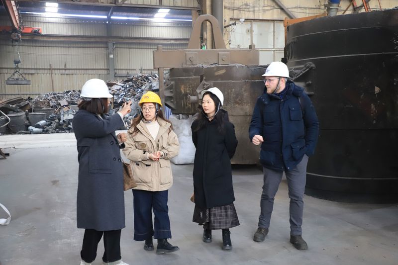 以實力贏得信賴，以品質(zhì)鑄就未來 —— 韓國客戶蒞臨參觀紀實