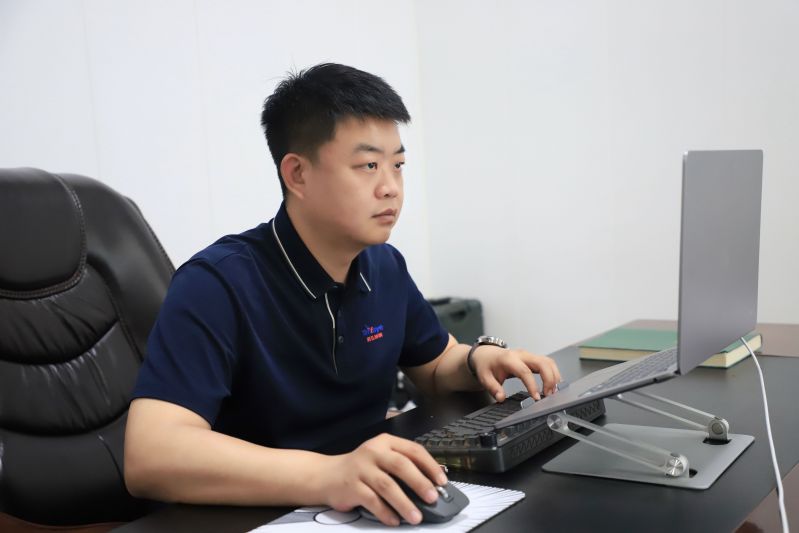 大型鑄鋼廠-騰飛鑄鋼向五四致敬！