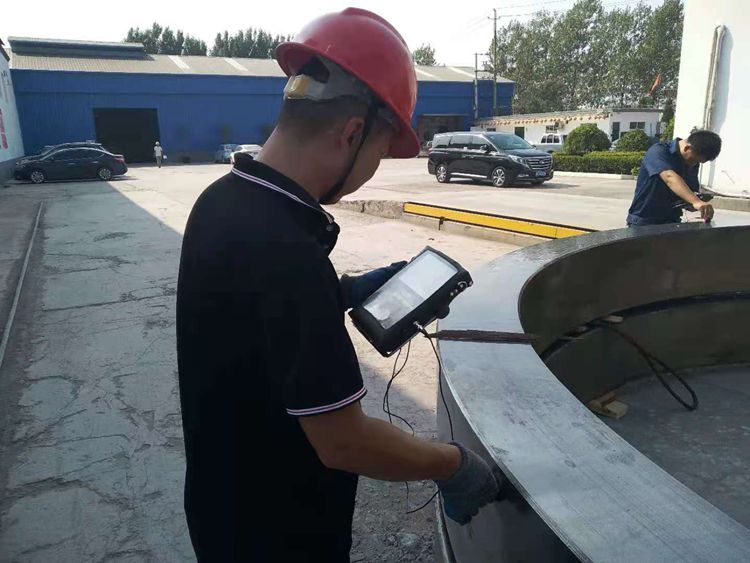 關(guān)于一級(jí)探傷大型鑄鋼廠騰飛鑄鋼有話說！