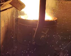 大型鑄鋼件生產(chǎn)廠家關(guān)鍵的環(huán)節(jié)為什么是澆鑄？