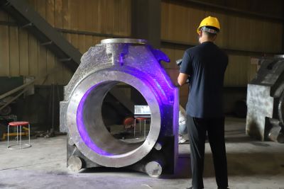 大型鑄造廠如何進(jìn)行來圖定制？