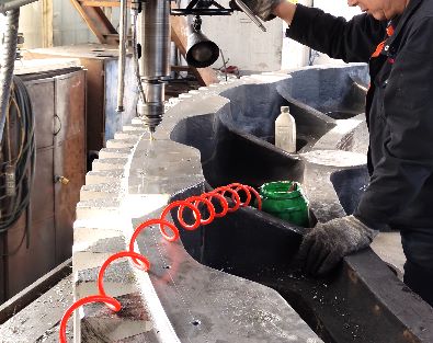 大型鑄鋼件齒輪在球磨機中發(fā)揮著怎樣的作用？