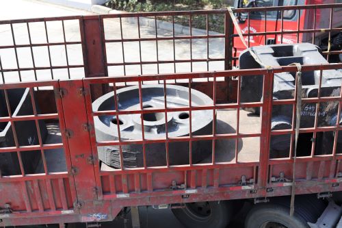 大型鑄鋼件皮帶輪有何獨特之處？