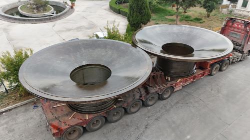 大型鑄鋼廠如何將生產(chǎn)與環(huán)保結(jié)合？