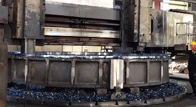 何為大型鑄鋼件鎖環(huán)？