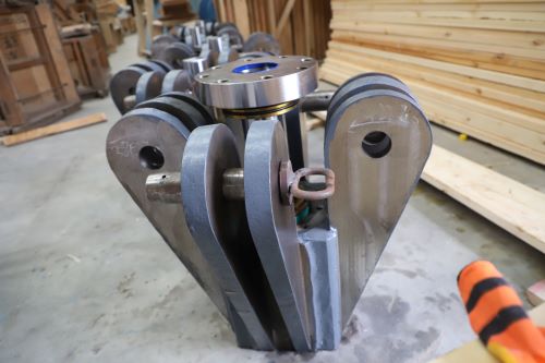 大型鑄鋼廠視角下的鉸鏈梁鑄造：挑戰(zhàn)、技術(shù)