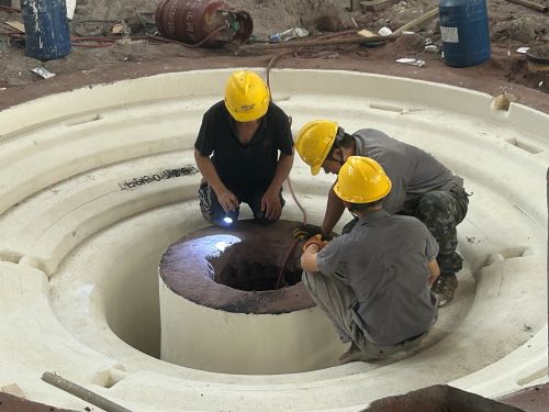 大型鑄造廠對(duì)耐火粉料的使用