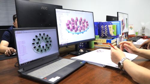 大型鑄鋼廠(chǎng)對(duì)于鑄造工藝CAE的運(yùn)用