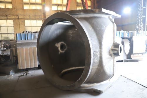 大型鑄造廠(chǎng)如何通過(guò)熱處理提升鑄鋼閥體的機(jī)械性能？
