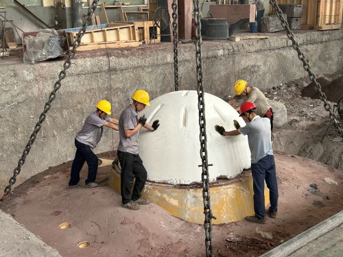 大型鑄造廠(chǎng)需要做到幾點(diǎn)會(huì)更好？