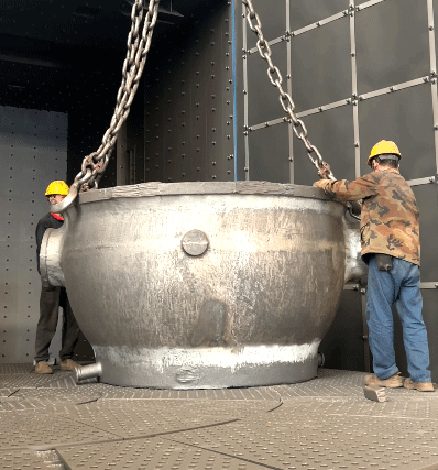 從粗糙到光滑！看完這個(gè)文章，你就知道大型鑄鋼件清理多重要了！