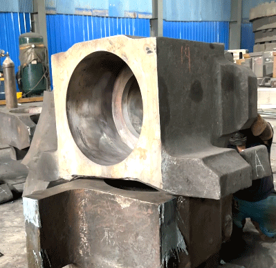對于大型鑄鋼件的表面粗糙度你了解多少