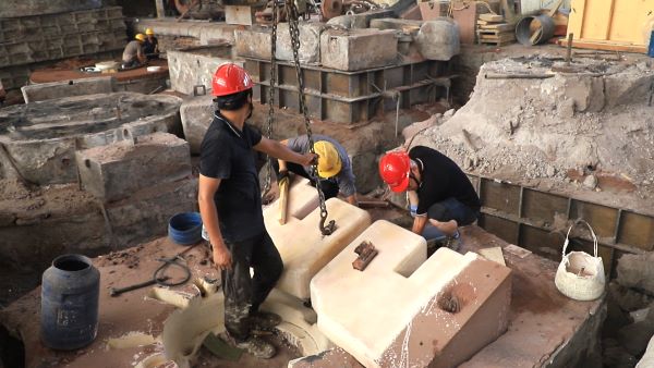 大型鑄鋼廠面臨多種工藝應(yīng)該如何抉擇？