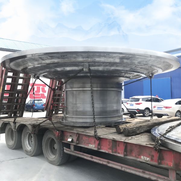 大型鑄鋼件定制：哪個鑄造廠更可靠？