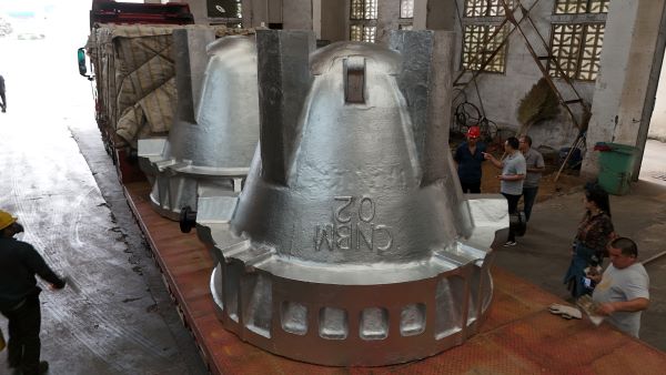 渣灌大型鑄鋼廠的鑄鋼件生產(chǎn)秘訣是什么？