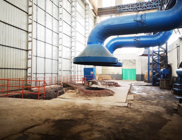 大型鑄鋼廠電爐技術(shù)揭秘：效率如何提升？