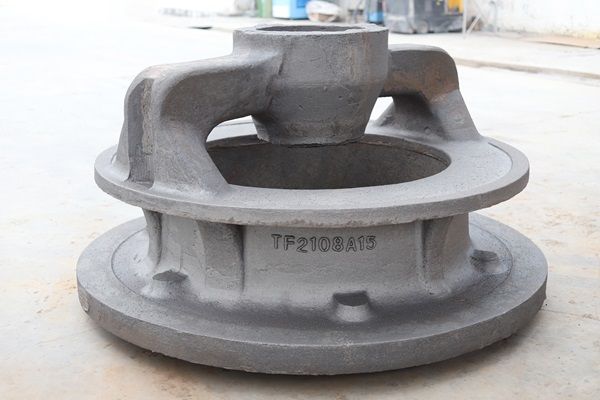 騰飛鑄鋼機(jī)架