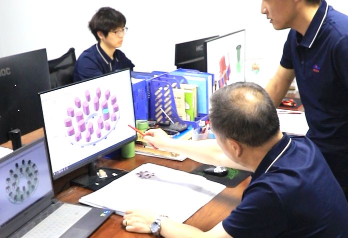 鑄鋼件生產廠家