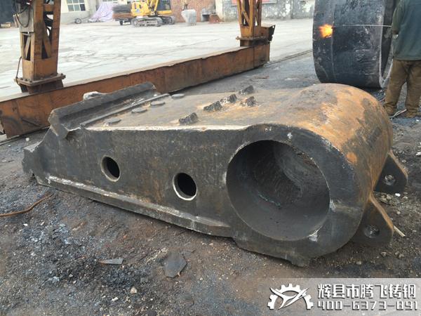騰飛鑄鋼生產(chǎn)的動鄂
